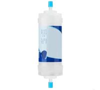 Replacement Cartridge Filter，37ME Quick-Connect Water Filter For Refrigerator(1pcs)