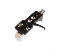 Replacement Cartridge for LP Record Players 13mm(Black)