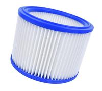 Replacement Cartridge Vacuum HEPA Filter, Compatible with Nilfisk, Compatible with AERO 400,440,600,640,840,800A,Compatible with Alto WAP, Wet/Dry Vacuum Cleaner Parts