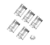 Replacement Cartridges 36 Pin for Dr. Pen H6, Pack of 5 Attachments with Chip Control, 3 ml Serum Chamber, Twist Lock System for Face Cheeks Jaw Line, Skin Care Home Studio Application (36 Pin 5
