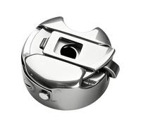 Replacement Case For - 2.2cm Steel Bobbin Unit, Industrial Shuttle Part, Heavy Duty Point Bracket, Smooth Wire Component | Reliable Machine Part For Using