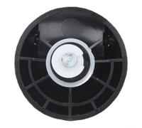 Replacement Caster Wheel for Vacuum Cleaner For s Pro For UltraD10s Pro Pro L30 forUltra Effortless Compatibility & Installation (Black)
