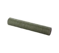 Replacement Cat Scratching Post, Natural Jute Spare Extension Scratch Post, for Making Homemade Cat Climbing Frames (Green 38cmx7cm)