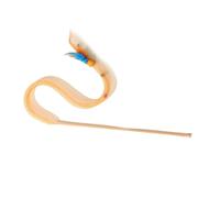 Replacement cat toy game fishing rod, play hanging training for active and fun activity enhancers