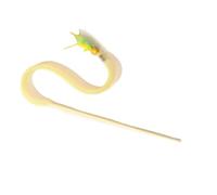 Replacement cat toy game fishing rod, play hanging training for active and fun activity enhancers