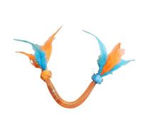 Replacement cat toy game fishing rod, play hanging training for active and fun activity enhancers