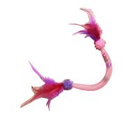 Replacement cat toy game fishing rod, play hanging training for active and fun activity enhancers