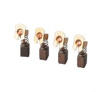 Replacement CB430 Carbon Brushes 4PCS for For 18V Angle Grinder BHR200 DGA452 DGA452Z and Model 191971 Power Tools