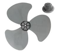 Replacement Ceiling Fan Propellers | Cooling Powerful Parts - 3-Leaves Fan Propeller,Powerful Household for Bedroom Living Room Home Office Kitchen Indoor Rv Ceiling Dining Room Apartment Loft House S