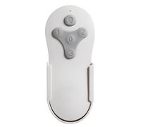 Replacement Ceiling Fan with Remote Control for Harbor Breeze Replace for A25-FA0138, KUJCE10311, TR214B, KUJCE10712, TR214A, KUJCE10610, 3 Speed 304.25MHz Light Dimmer