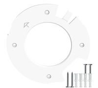 Replacement Ceiling Mount Plate 311-00687 Compatible with Ubiquiti Unifi AP | U6-Pro, U6-LR, UAP-AC-PRO, UAP-AC-HD, UAP-AC-SHD