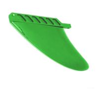 Replacement Center Fin for tpu Flexible 18.5cm Green Replacement(A) | Soft for tpu material, for impact resistant, smooth for surface, 18.5x14cm size, black color option