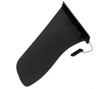 Replacement Central Fin for SUPS Fin for Stand Up Paddle Board Great for Surfing, Racing, and Cruising