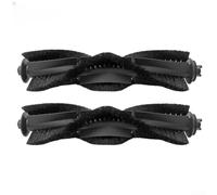 Replacement Central Roller Main Brush Compatible with for Haier HSR Home for M3 Robot Vacuum Cleaner, Sturdy Nylon Plastic for Effective Dirt and Debris Removal on Carpets and Hard Flooring(2 PACK)