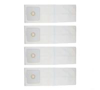 Replacement Central Vacuum Bags Compatible with for nutone 391 for cv Series Beam for electrolux for kenmore for hoover 2-Ply Construction 8 Gallon Hold(4 PACK)
