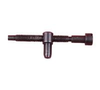 Replacement Chain Adjuster Tensioner Screw Compatible with 61 66 266 268 272 Chainsaw Spare Tool Part