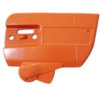 Replacement Chain Brake Clutch Sprocket Side Cover Compatible with Husqvarna H350 365 Chainsaw Spare Parts