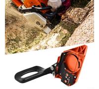 Replacement Chain Brake Sprocket Cover for 52005800 China Chainsaw Aftermarket Accessory Designed to Maintain Integrity and Operational Safety