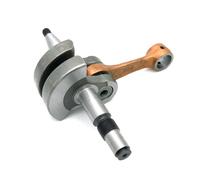 Replacement Chainsaw Crank Crankshaft Compatible with Husqvarna 362 365 371 372 372XP/ XPW/X-TORQ/EPA JONSERED 2063 2065 2071 2166 2171 Spare Parts