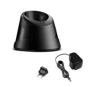 Replacement Charger And Stand Base，Compatible For Andis，Slimline Pro Lithium Ion Trimmers 32400 32475 32810 33785 32490 Replace(D8CDQ-EU)