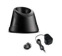 Replacement Charger And Stand Base，Compatible For Andis，Slimline Pro Lithium Ion Trimmers 32400 32475 32810 33785 32490 Replace(D8CDQ-UK)