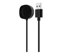 Replacement Charger Cable for Amazfit for bip for Max for cheetah 2 Pro for ultra - Fast USB Magnetic Wireless Charging - Black 15cm