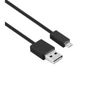 Replacement Charger Cable for Beats Studio 1 2 3, Solo Wireless Headphones Micro USB Charging Cord Power Supply Lead Wire for PowerBeats 1 2 Earphones, Pill Speakers 1/2 Gen by Dr Dre 1M (black)