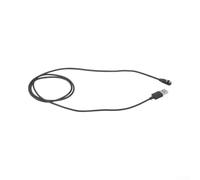 Replacement Charger Cord for Shokz OpenSwim Pro S710 1m | Strong magnetic connection, fast data , compatible with S710, 1m flexible length, black design