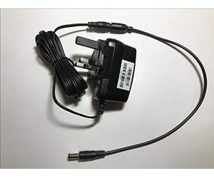 Replacement Charger for Diall Black & yellow Plastic 190lm LED Torch GSUF024