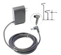 Replacement Charger for Dyson Light SolarCycle Morph Deck CD03 CD04 CD05 SolarCycle Morph Desk CD06 SolarCycle Morph Floor CF06 CF04 CF05 CF06 Charger 24V 0.9A Model# 256559-02