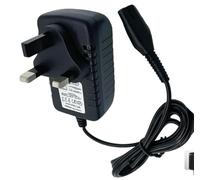 Replacement Charger for Kärcher Window Vac WV1/WV2/WV5/WV60/WV70-5.5V 600mA Power Adapter with 1.5M Cable | Compatible with Kärcher Window Cleaner Models