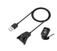 Replacement Charger for TomTom Watch, Safe Fast Charging Replacement USB Charging Cable for TomTom Adventurer,Golfer 2,Runner 22,Runner 3, Spark, Spark 3