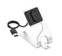 Replacement Charger Stand Compatible with Amazfit GTR4/GTR4 Pro/GTS4/GTR3/ GTR3 Pro/GTS3/T-Rex 2(A2169)/T-Rex Ultra Smart Watch Charging Dock with USB Charger Cable Cord