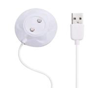 Replacement Charger Standing Dock Station Fast Charging USB For S7M1 (White, One Size)