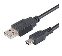 Replacement Charging and Data Transfer Cable Compatible with Nextbase Dash Cams - Fits Nextbase 122, 222, 222X, 222G, 322GW, 422GW, 522GW, 622GW - High-Speed USB Cable - 6.6FT