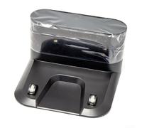 Replacement Charging Base Compatible With For iHome for AutoVac for Nova S1 Pro Robot Vacuum For bObsweep RC400 Orb-i Ultra-Vision Stable Power Fast Charging Safe Charging Black 1 Pack