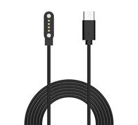 Replacement Charging Cable Intended for PLAUD Note AI Charger, USB-C Magnetic Connection Cord, Durable Design for Reliable Power Supply (1)