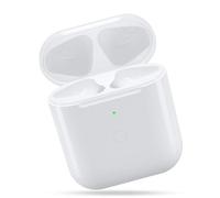 Replacement Charging Case for Airpod 1st 2nd Charging Case, Air pods Charging Cases Only with Bluetooth Pairing Sync Button