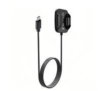 Replacement Charging Dock for WHOOP 5.0, Portable USB Charger 100cm Power Cable, Safe Charging Base Stand for WHOOP 5.0 Activity Tracker, TYPE-C