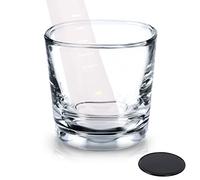 Replacement Charging Glass Cup Compatible with Philips Sonicare Electric Toothbrush HX9382 HX9360 HX9340 HX9900,Charger Cup Replacement for Charger Base HX9100 CBA1001 CBA2001 CBA3001