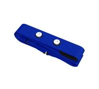 Replacement Chest Strap Heart Rate Monitor Replacement Belt Adjustable Silicone Fitness Tracker Suitable for Heart Rate Monitor