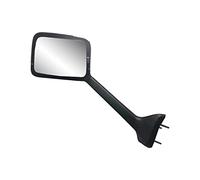 Replacement Chrome Hood Mirror Driver Left Side Fit International LT Truck