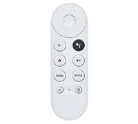 Replacement Chromecast Remote Control for Google Chromecast 4k Snow Streaming Media Player, Chromecast Remote for Google TV HD/4K(Voice Remote Control Only)