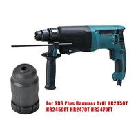 Replacement Chuck for SDS Plus Hammer Drill, Compatible with HR2450T, HR2450FT, HR2470T, HR2470FT, HR2811FT, HR2810T