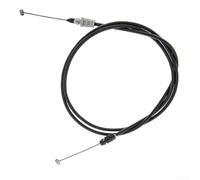 Replacement Chute Cable for Troy-Bilt For 2X 3X Snow Throwers and 524SWE-728TDE Supporting Full 4-Way Chute Adjustment Capability