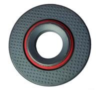 Replacement Clamping Flange 2605703014 for GWS18V-10 125mm Angle Grinder, Robust Metal Flange Compatible with for bosch Tools, Precision Fit for Secure Attachment and Safety