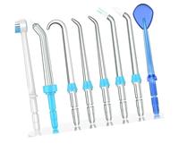 Replacement Classic Jet Tips, Compatible for Waterpik, for Water Flosser & Oral Irrigator