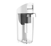 Replacement Clean/Dirt Water Tank,Compatible for IFLOOR,3 / One S3 / Breeze Vacuum Cleaner Accessories Parts(White Dirt)