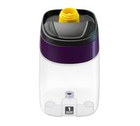 Replacement Clean Solution Tank with Cap for Bissell ProHeat 2X Revolution Carpet Cleaners - Fits Models 1548, 1986, 2007, 2007P & Much More - Replaces OEM Part #1610043