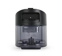 Replacement Clean Tank/Dirt Water Tank ，Compatible For Tineco，iFloor 3 Breeze/Floor One S3 Wet Dry Vacuum Cleaner(Black Clean Water Tank 1pcs)